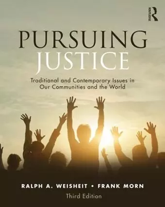 Pursuing Justice cover