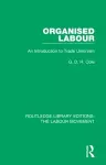 Organised Labour cover