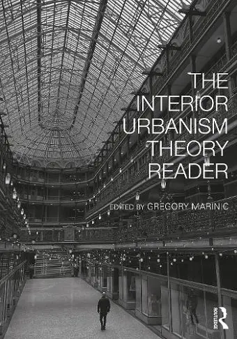 The Interior Urbanism Theory Reader cover