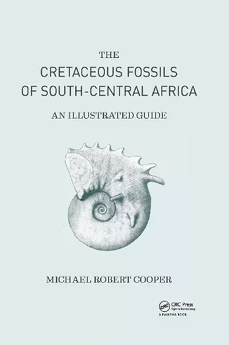 Cretaceous Fossils of South-Central Africa cover