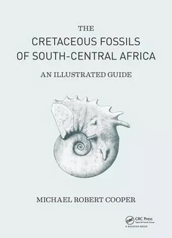 Cretaceous Fossils of South-Central Africa cover