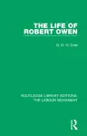 The Life of Robert Owen cover