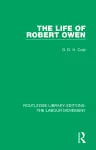 The Life of Robert Owen cover