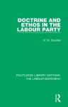 Doctrine and Ethos in the Labour Party cover