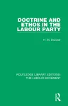 Doctrine and Ethos in the Labour Party cover