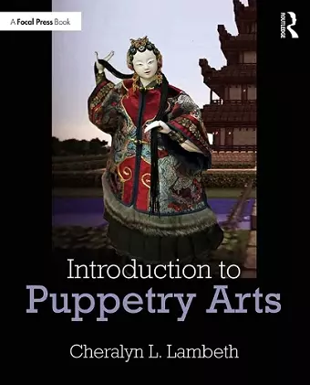 Introduction to Puppetry Arts cover