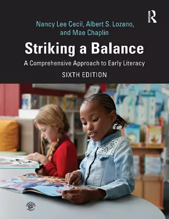 Striking a Balance cover