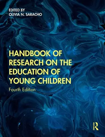 Handbook of Research on the Education of Young Children cover