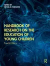 Handbook of Research on the Education of Young Children cover