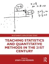 Teaching Statistics and Quantitative Methods in the 21st Century cover