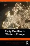 Party Families in Western Europe cover