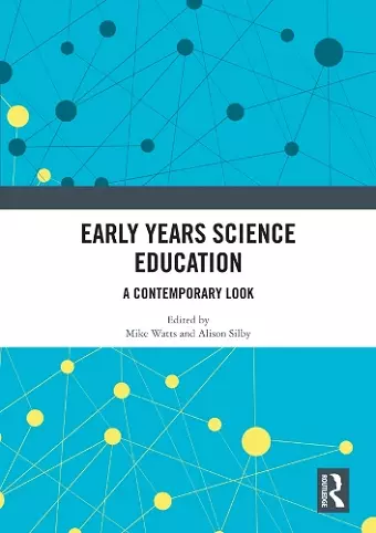 Early Years Science Education cover