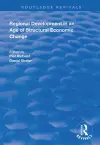 Regional Development in an Age of Structural Economic Change cover