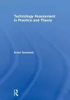 Technology Assessment in Practice and Theory cover