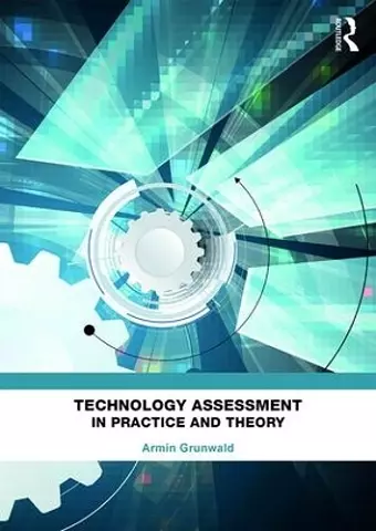 Technology Assessment in Practice and Theory cover