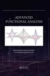 Advanced Functional Analysis cover