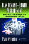 Lean Demand-Driven Procurement cover