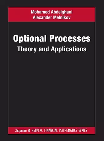 Optional Processes cover