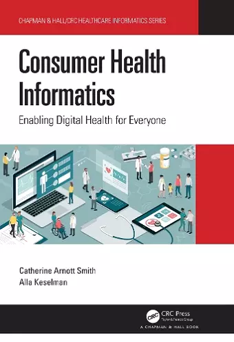 Consumer Health Informatics cover