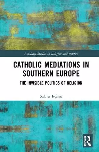 Catholic Mediations in Southern Europe cover
