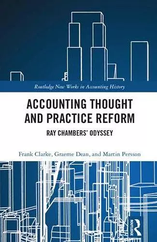 Accounting Thought and Practice Reform cover