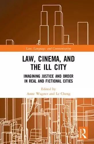 Law, Cinema, and the Ill City cover