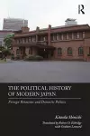 The Political History of Modern Japan cover