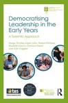 Democratising Leadership in the Early Years cover