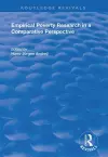 Empirical Poverty Research in a Comparative Perspective cover