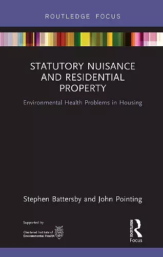 Statutory Nuisance and Residential Property cover