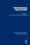Indigenous Religions cover