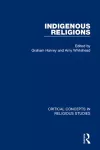 Indigenous Religions cover