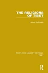 The Religions of Tibet cover