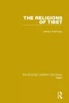 The Religions of Tibet cover