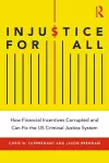 Injustice for All cover