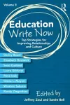 Education Write Now, Volume II cover