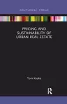 Pricing and Sustainability of Urban Real Estate cover