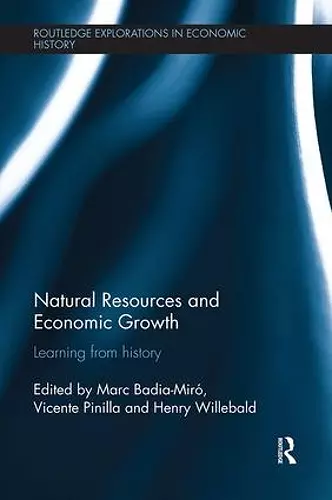 Natural Resources and Economic Growth cover