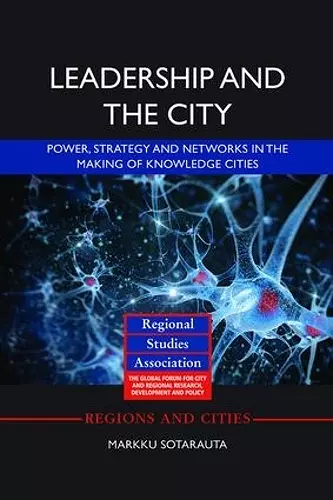 Leadership and the City cover