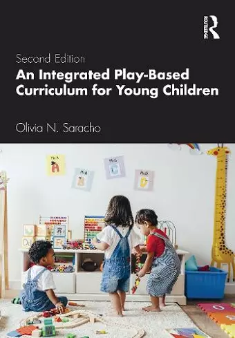 An Integrated Play-Based Curriculum for Young Children cover