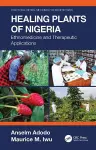 Healing Plants of Nigeria cover