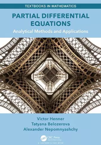 Partial Differential Equations cover