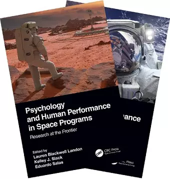 Psychology and Human Performance in Space Programs, Two-Volume Set cover