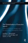 The Globalization of Executive Search cover