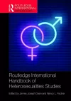 Routledge International Handbook of Heterosexualities Studies cover