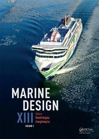 Marine Design XIII, Volume 1 cover