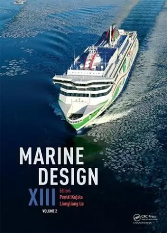 Marine Design XIII, Volume 2 cover