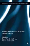 Theory and Practice of Public Sector Reform cover