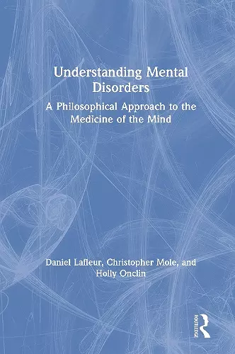 Understanding Mental Disorders cover