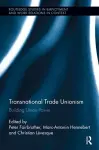 Transnational Trade Unionism cover